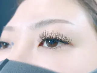 マツエク・マツパ LASHIQ南堀江 奥優美のマツエク・マツパデザイン