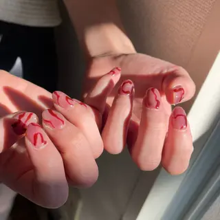 ネイル kato natsukiのネイルデザイン