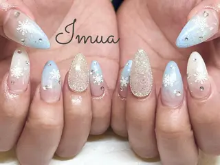 ネイル IMUA所属・IMUA🌴🌴 NAOMIのネイルデザイン