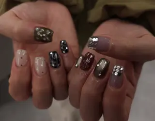 ネイル puku nail 🌼kazu🌼のネイルデザイン