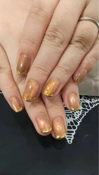 ネイル 美容室Alice kyoのネイルデザイン