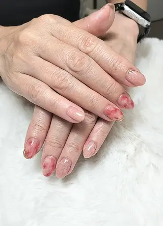 ネイル megumi. sのネイルデザイン