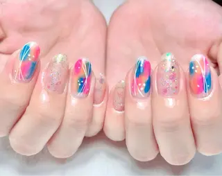 ネイル Nail salon Venusのネイルデザイン