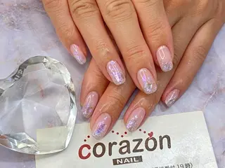 ネイル corazon所属・ネイリスト aicoのネイルデザイン