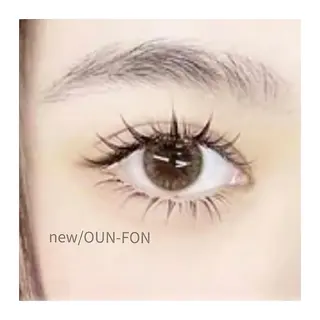 マツエク・マツパ BALANCE LASHのマツエク・マツパデザイン