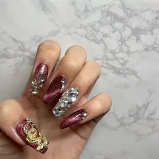 ネイル FELICE ﾌｪﾘｰﾁｪのネイルデザイン