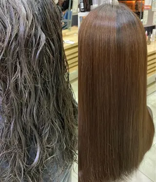 ロング パーマ メンズカット/柏/韓 国/メンズパーマ航太のヘアスタイル