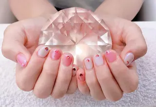 マツエク・マツパ cocoネイル&まつげサロン所属・片平 恭子のマツエク・マツパデザイン