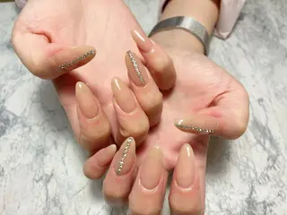 ネイル lucky シュウのネイルデザイン