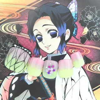 ネイル crescent所属・crescent クレセント清原のネイルデザイン