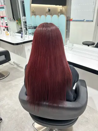 ロング Wカラー/暖色/べ ージュりく©︎🐝のヘアスタイル