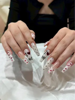 ネイル Ashliy大宮☆ アシュリーのネイルデザイン