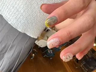 ネイル HuncH【ハンチ】 horoiwaのネイルデザイン