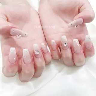 ネイル Rin Nail 新大久保店のネイルデザイン