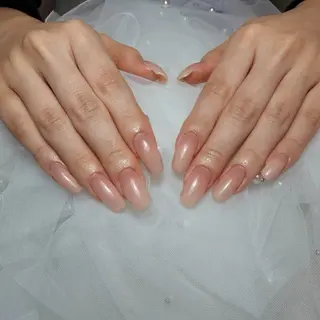 ロング Kiranail 高円寺南口店のネイルデザイン