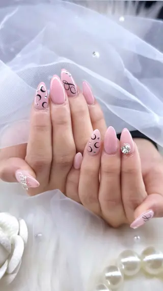 ネイル mioka pdhのネイルデザイン