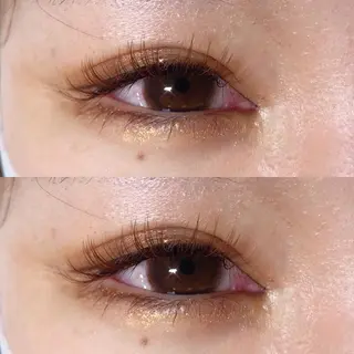 マツエク・マツパ maroneyelash所属・坂田 亜依のマツエク・マツパデザイン