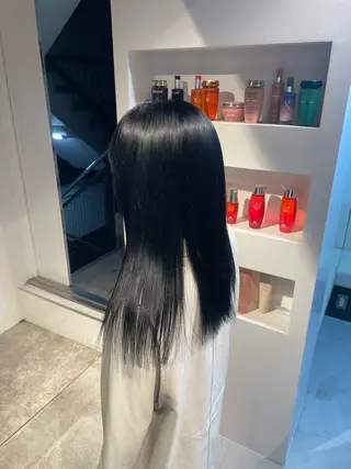 ロング カラー 声優オタク美容師🎀 𝑹𝑰𝑵𝑶𝑵のヘアスタイル