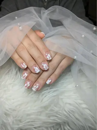 ネイル Queen Nail 柏店　クイーンネイルのネイルデザイン
