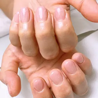 ネイル ⭐︎休業中の練習⭐︎ JNA認定講師髙橋のネイルデザイン