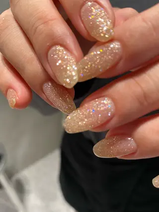 ネイル Yuriko Omi パラジェル/渋谷のネイルデザイン