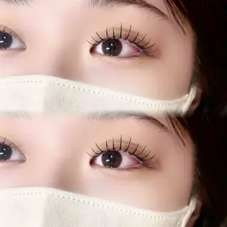 マツエク・マツパ Lazley所沢店 mizukiのマツエク・マツパデザイン