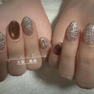 ミディアム ガー NAILのネイルデザイン