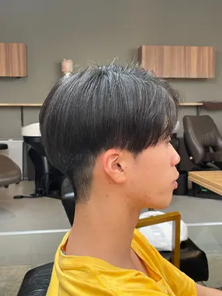 メンズ 比嘉 蓮のヘアスタイル