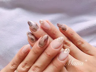 ネイル 塚田 由香里のネイルデザイン