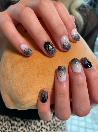 ネイル ‪るか/‪透明感 カラー/アレンジのヘアスタイル