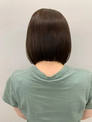 ショート 伊藤 りいなのヘアスタイル