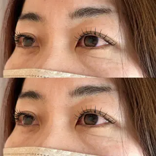 マツエク・マツパ Koti by epi …所属・Nakasone kiraのマツエク・マツパデザイン