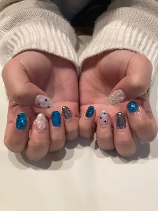ネイル KaHaNa nail salonのネイルデザイン