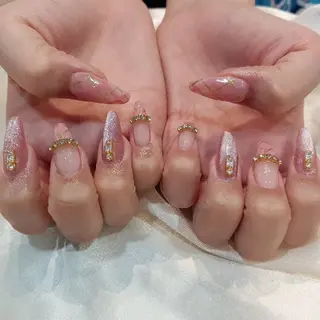 ネイル Coco Girlsのネイルデザイン