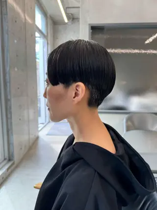 ショート 🌈前田 潤 /ショート/似合わせのヘアスタイル