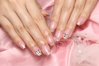 ネイル Lulu nail salon 南堀江店所属・西村 あやかのネイルデザイン