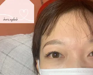 マツエク・マツパ カリス所属・charis✳︎ kiのマツエク・マツパデザイン