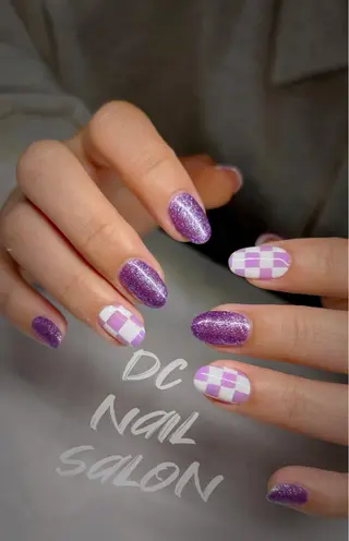 ネイル DC nail salonのネイルデザイン