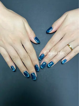 ネイル ongles chicのネイルデザイン