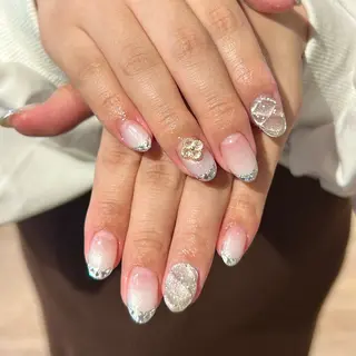 ネイル Bianca栄店 みさとのネイルデザイン