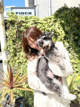 DOG MANIA PiNCH所属・大人女性スタイル マルイチのヘアスタイル