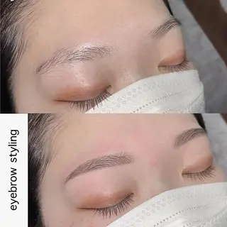 アイブロウ oyanagi 〰️の眉毛・アイブロウイメージ