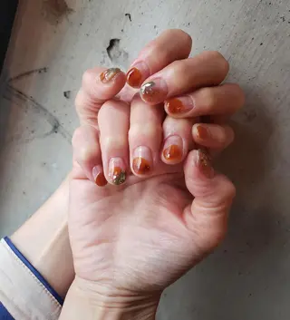 ネイル YUUKOKU Nailのネイルデザイン
