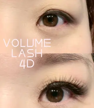 マツエク・マツパ メイクアップサロン 【Aquarius】のマツエク・マツパデザイン