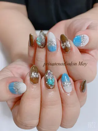 ネイル nailsalon mayのネイルデザイン