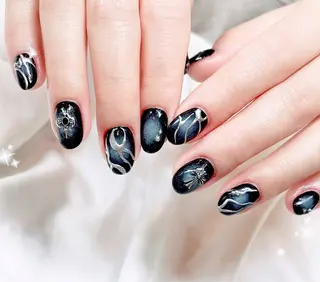 ネイル S Mikiのネイルデザイン
