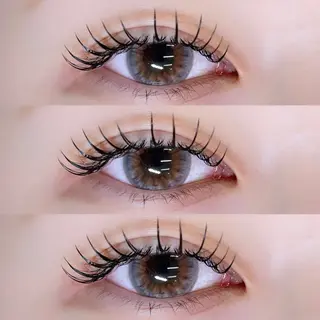 マツエク・マツパ KIREIE TSUBASAのマツエク・マツパデザイン