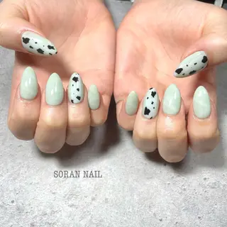ネイル soran nailのネイルデザイン