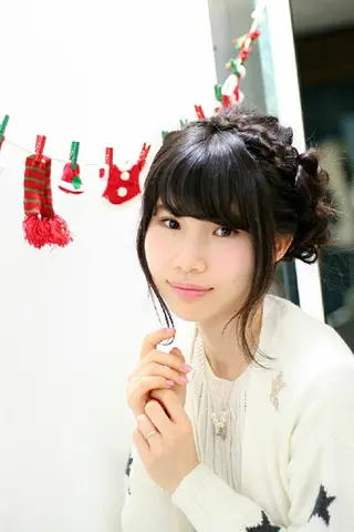 ヘアアレンジ 栞美容室所属・三浦 健太郎のヘアスタイル