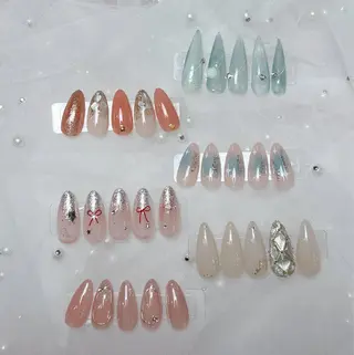 ネイル Bél Nail salonのネイルデザイン